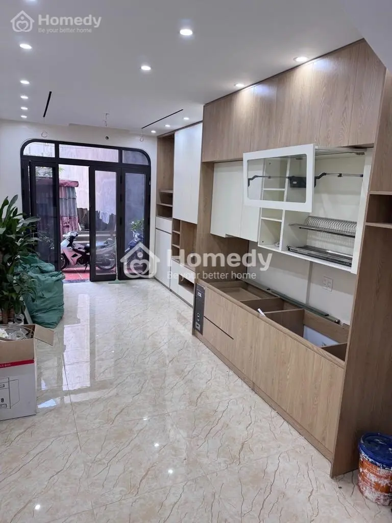 Nhà Đẹp Mới 4 Tầng 2 Thoáng 33M2 Mt 4,1M Giá 5 Tỷ Phú Lãm Hà Đông, Miễn Tg