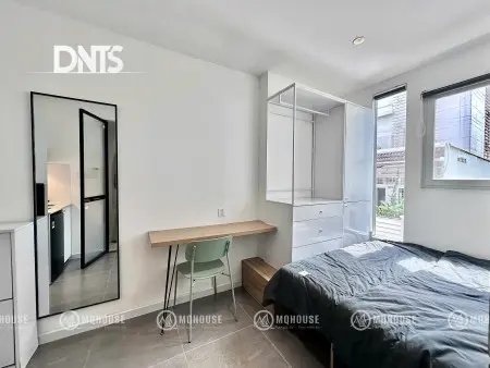 Cho Thuê Ch Đầy Đủ Nội Thất, Diện Tích 30M2, Đối Diện Thảo Cầm Viên, Lê Duẩn, Lê Thánh Tôn, Bason