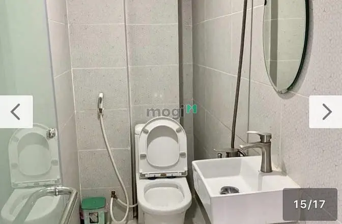 Căn Góc 2 Mặt Tiền Hoàng Hoa Thám Phú Nhuận 6.5X13.5M 5 Tầng Chỉ 18,5T