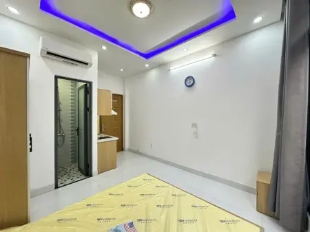 Cho Thuê Căn Hộ Cửa Sổ Lớn, Sẵn Bếp Gần Tuyến Đường Phan Đăng Lưu, Giáp Q1, Bình Thạnh.