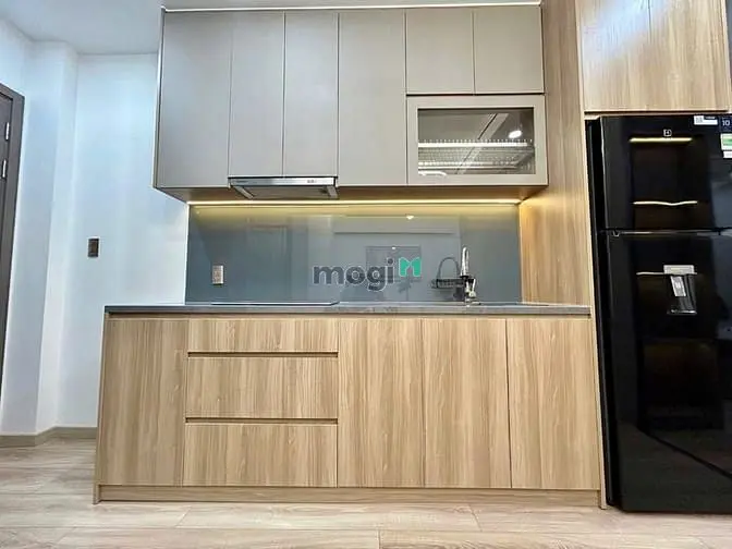 Cho Thuê Căn Hộ 1Pn Decor Siêu Đẹp Như Hình Quận 7 Nguyễn Thị Thập