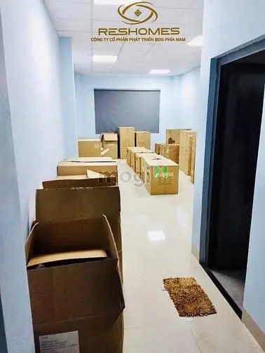 Cho Thuê Tòa Nhà 5 Tầng Mới Có Thang Máy Đường Phạm Văn Thuận