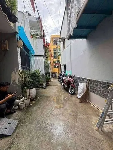 1 Tỷ 799 Tl Nhà Trung Tâm Của Bình Thạnh Sát Quận 1, Sở Thú - Cầu Tn