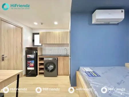 Cho Thuê Căn Hộ Mới Xây 100% - Thiết Kế Hiện Đại - Đầy Đủ Tiện Nghi - Gần Tây Thạnh - Aeon Tân Phú