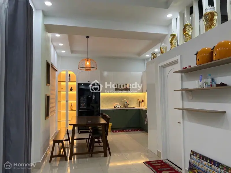 Lh Phúc 07940629***Cần Bán Gấp Nhà Q.7 Giá Rẻ 1Ty688/60M2 Đ.huỳnh Tấn Phát, Shr Bao Phí Đủ, Hxh