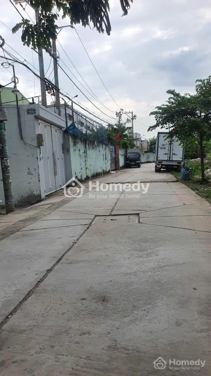 Nhà Bán Kế Kcn Vĩnh Lộc P Bình Hưng Hòa B 64M2( 4X16) Nhỉnh 2 Tỷ