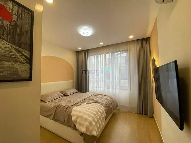 Bán Căn Hộ 2Pn Cc The Gold View 346 Bến Vân Đồn, Q4 80.64M2 2Pn-2Wc