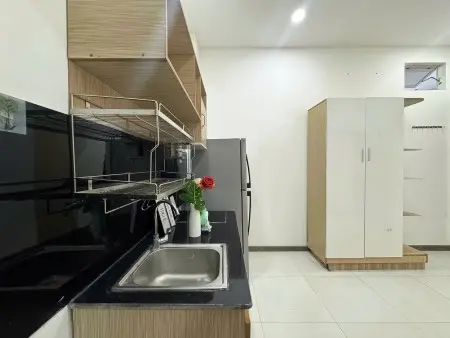 Cho Thuê Căn 1Pn Siêu Xinh Ngay Etown Cộng Hoà