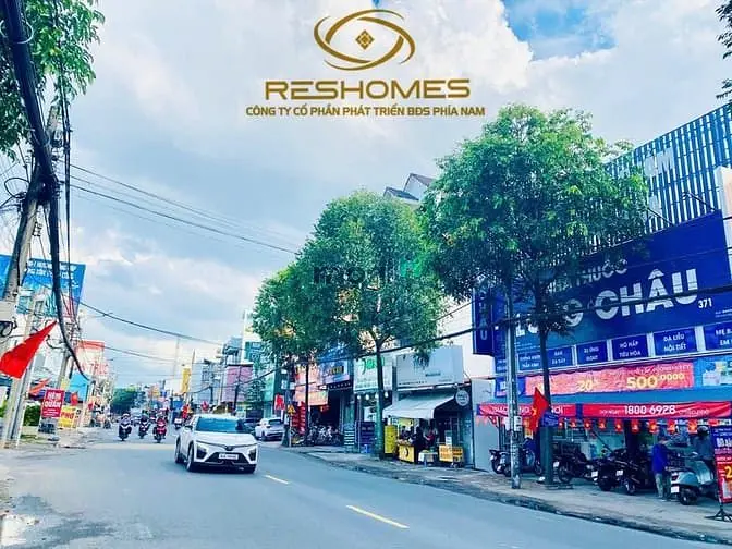 Cho Thuê Tòa Nhà 5 Tầng Mới Có Thang Máy Đường Phạm Văn Thuận