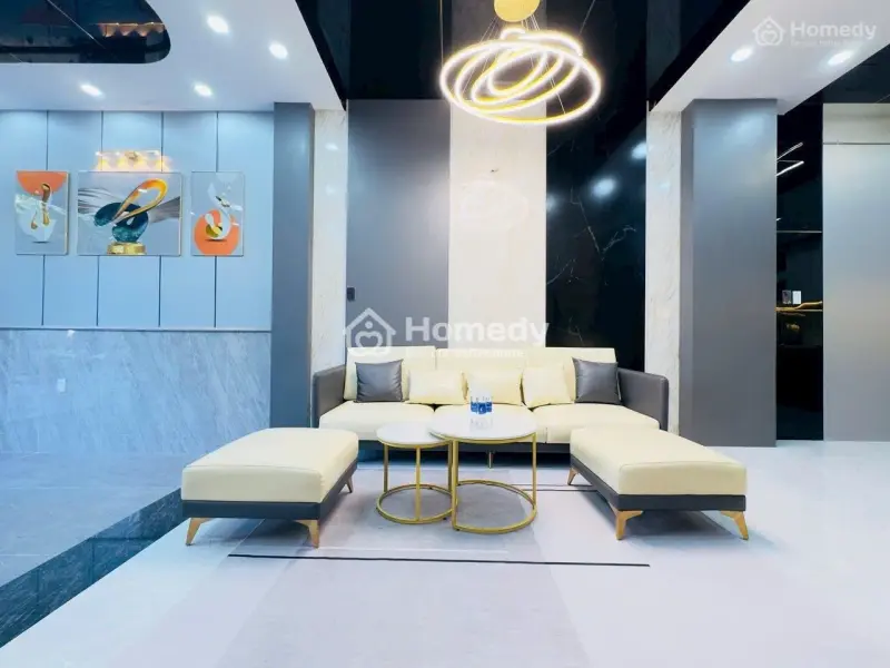 Nhà Đại Gia, Giá Bình Dân, 50M2, Ô Tô Đậu Trong Nhà