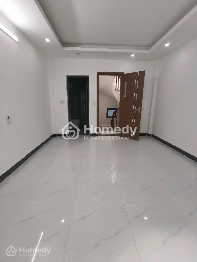 Nhà Mới - Chủ Xây Tâm Huyết – 5 Tầng – Phúc Lợi Long Biên - 30M2 - 5,45 Tỷ
