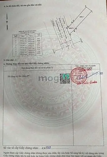🆘 Chính Chủ Gửi Bán Đất 5 X 22M, Mặt Tiền Đường Trương Thị Như Tphcm