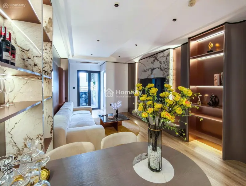 Bán Căn Hộ Cao Cấp, View Đẹp Tại Mường Thanh 04 Trần Phú, Nội Thất Luxury