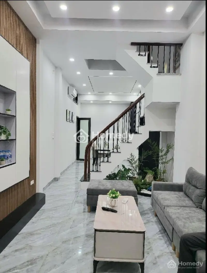 Nhà Đẹp Võ Thị Sáu 41M 👉4 Ngủ, Full Nội Thất, Gần Ô Tô, Giá Tốt