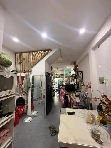 Bán Nhà Gần Chợ Gò Vấp, Sát Mt Nguyễn Thái Sơn, P7, Dtsd 80M2, 4.68 Tỷ
