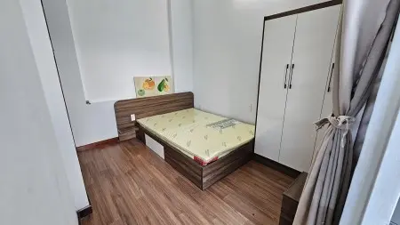 Cho Thuê Phòng Bình Thạnh Ban Công, Tách Bếp Gần Ngã Tư Hàng Xanh, Tiện Đi Q1,Q2,Q3