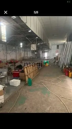 Cho Thuê Kho, Nhà Xưởng 1000M2 Gần Ngã Tư Ga Quận 12