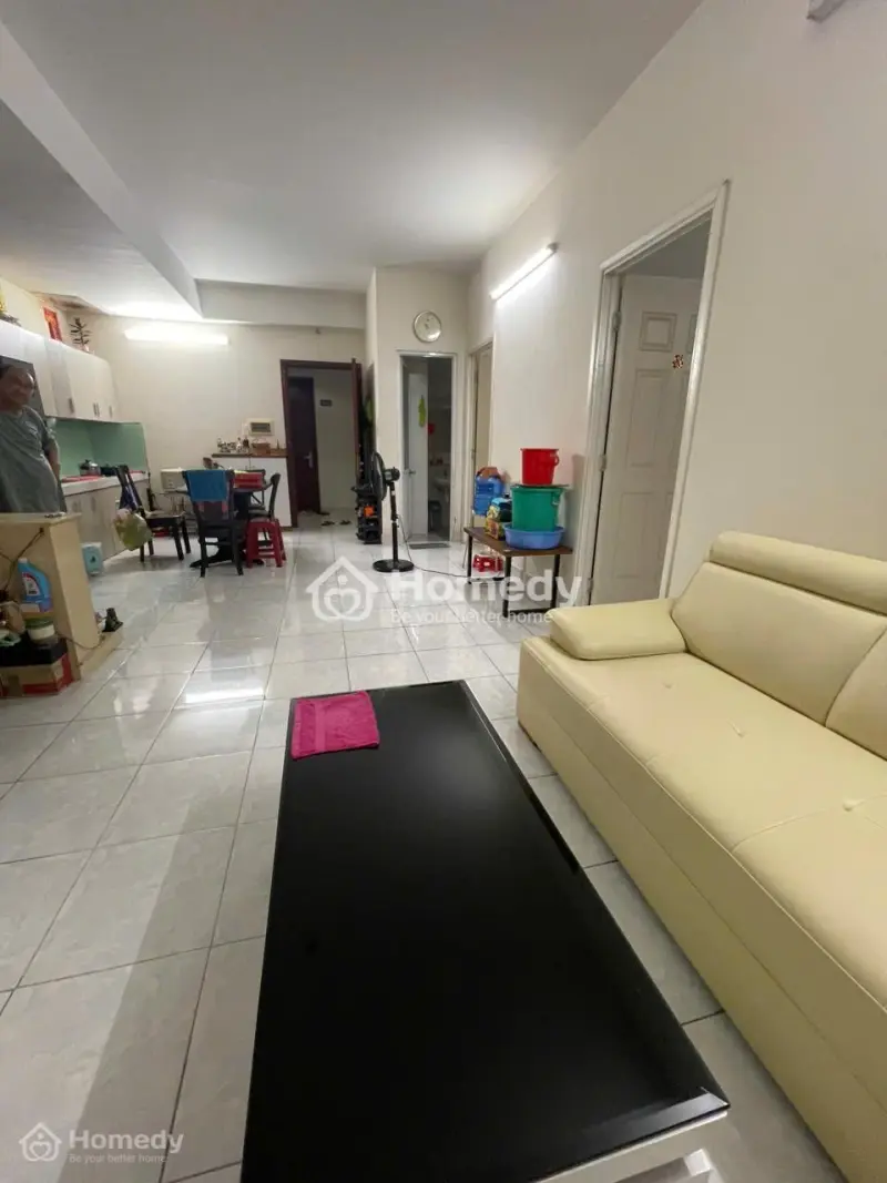 Bán Căn Hộ Bình Tân 2Pn 68M2 Tại Chung Cư Hof - Hqc 35 Hồ Học Lãm. Tt 1,6 Tỷ Nhận Nhà Ngay