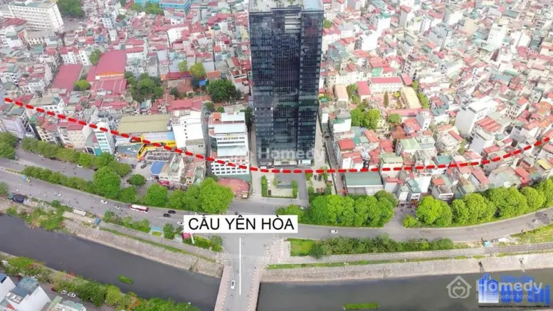 Bán Gấp Nhà Đường Láng Sau Quy Hoạch Ra Mặt Phố 176Tr/M2