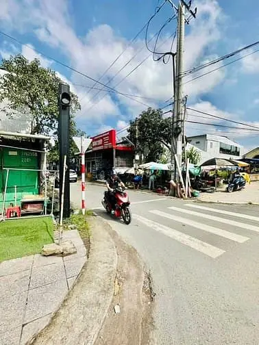 Nền Diện Tích Đẹp Mặt Tiền Trần Quang Diệu Nd, Bình Thuỷ, Cần Thơ