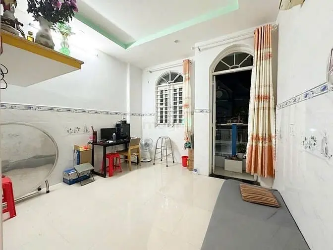Bán Nhà Hẻm 1982 Huỳnh Tấn Phát, Nhà Bè Hẻm 6M 1 Trệt 1 Lầu 3Pn Sổ