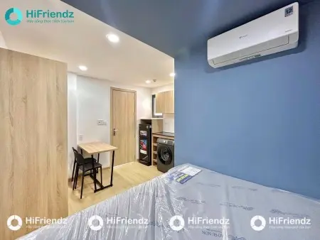 Cho Thuê Căn Hộ Mới Xây 100% - Thiết Kế Hiện Đại - Đầy Đủ Tiện Nghi - Gần Tây Thạnh - Aeon Tân Phú