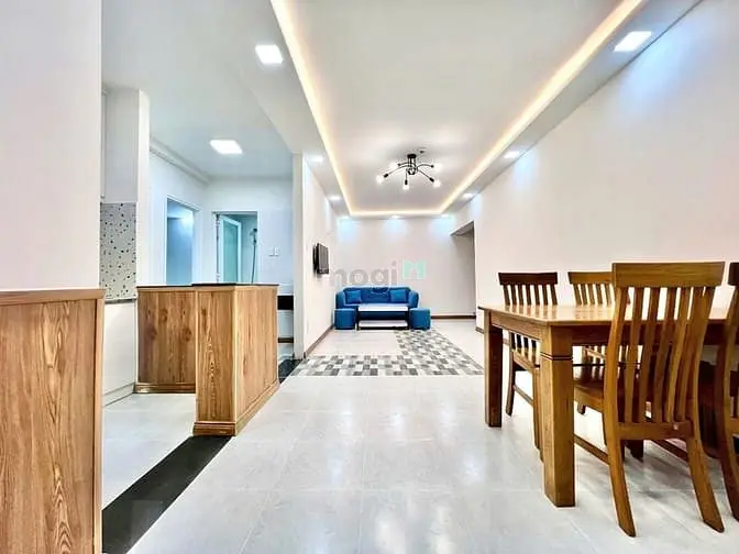 Bán Căn Hộ Bàu Cát 2, Lô Thang Máy, 69M2 2Pn-2Wc, Sổ Hồng, Nhà Mới Đẹp