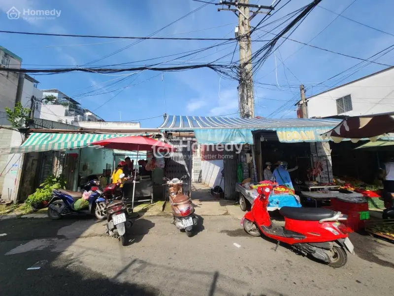 Bán Nhà 20/6A, 258.4M2 Tại Đường 19, Hiệp Bình Chánh, Thủ Đức, 33 Tỷ Vnd