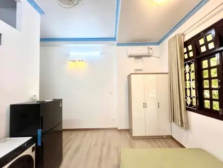 Cho Thuê Phòng Thật, Ảnh Thật Tạ Bình Thạnh Cửa Sổ Lớn, Máy Giặt Riêng Gần Cầu Thị Nghè Giáp Q1,Q3