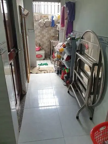 🆘 Chính Chủ Gửi Bán Nhà Đường Bà Điểm 4, Gần Chợ Bà Điểm Tphcm .