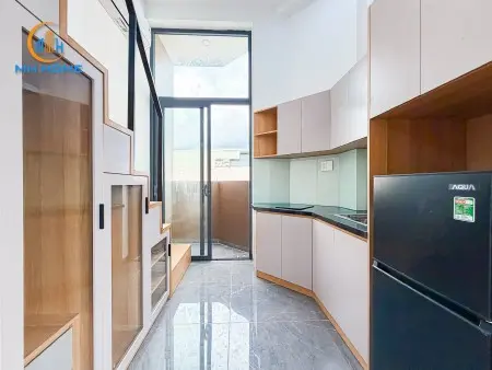 Mới Chdv Gác Cao, Máy Giặt Riêng Gần Đh Tdt, Rmit, Marketing, Lotte Mart Quận 7