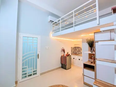 Duplex Full Nội Thất - Ngay Lê Quang Định, Bình Thạnh - Gần Vlu, Iuh, Gdu