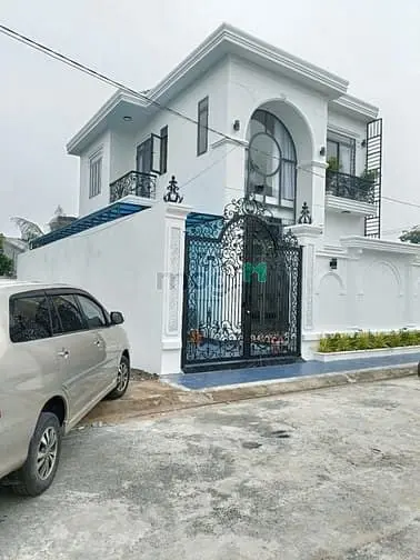 🆘Chính Chủ Gửi Bán Nhà Xây Mới, Đường Dương Công Khi Gần Ubx Tân Hiệp