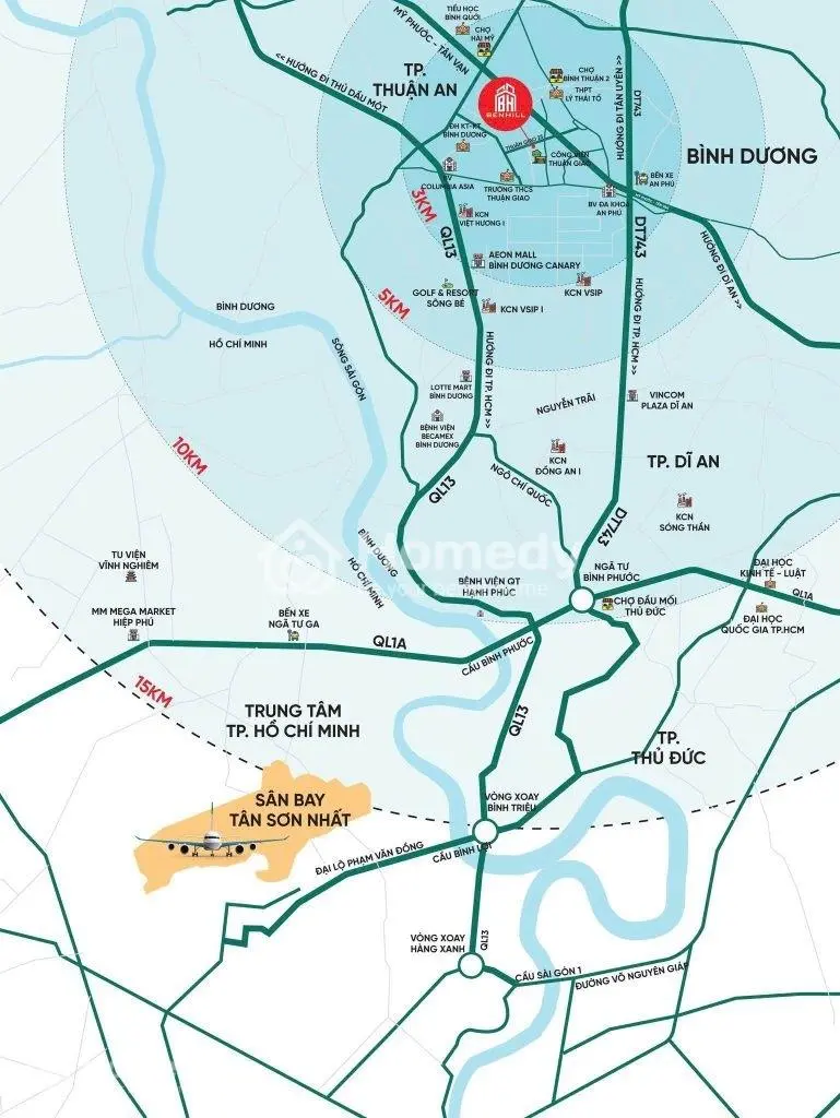 Dự Án Benhill Tp.hcm-Khi Nhà Đầu Tư Không Chọn May Rủi,Mà Chọn Giá Trị Thật
