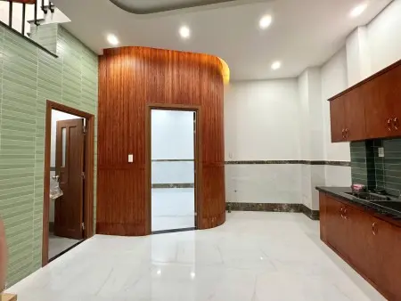 Chính Chủ Cho Thuê Nhà Nguyên Căn Tân Bình 4 Phòng Ngủ - Nhà Mới 100%