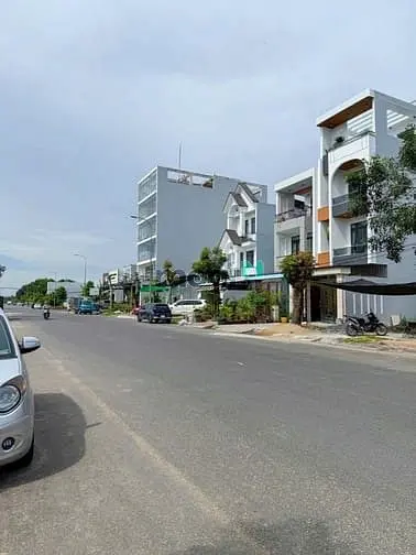 Nhà Trệt 3 Lầu Và Sân Thượng Đường A3 Kdc Phú An, Cái Răng, Cần Thơ