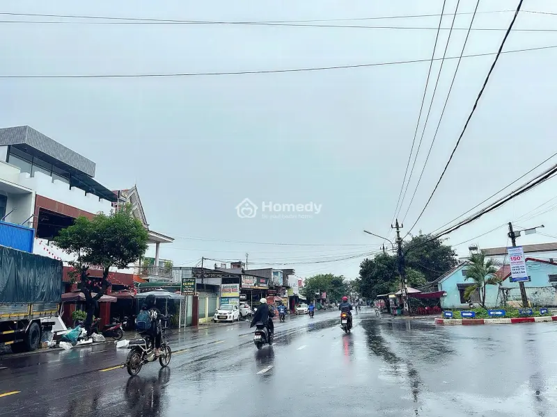 🌿Bán Lô Đất Góc 2 Mặt Tiền Hẻm 125 Y Wang - Sau Đại Học Tây Nguyên 🌿