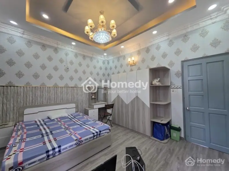 Bán Nhà 3 Tầng Hxh Giá 5 Tỷ 950 Siêu Rẻ Nhất Khu Vưch
