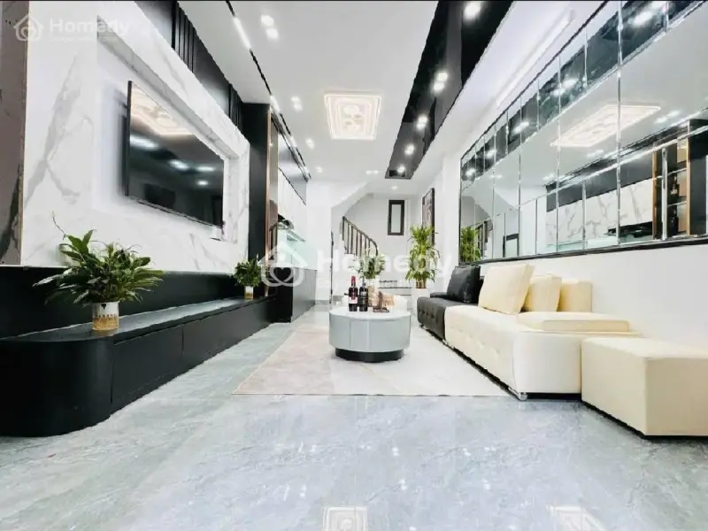 Nhà Đẹp Bạch Mai 36M👉4 Ngủ, Full Nội Thất, Cực Gần Phố, Giá Tốt