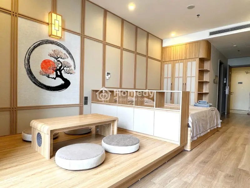 Bán Căn Hộ Icon40 Hạ Long - View Đảo Tuần Châu, Full Đồ, Phong Cách Nhật Bản