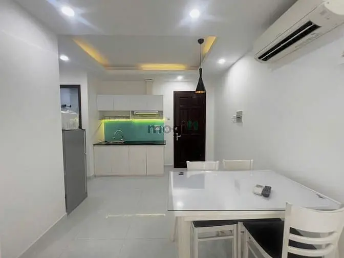 (Hình Thật-Giá Thật) Cho Thuê Căn Hộ 45M2 Cửa Sổ Trời_Gần Bason