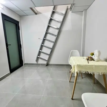 Phòng Có Gác, Không Gác Cửa Sổ, Sẵn Máy Lạnh, Tủ Đồ Gần Vạn Phúc, Phạm Văn Đồng, Cầu Bình Lợi