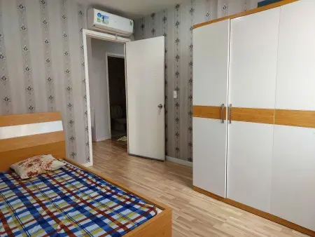 Cho Thuê Căn Hộ 93 M2 City Gate Tower Quận 8, Full Nội Thất, 3Pn, 2Wc