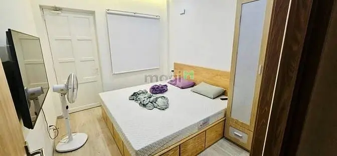 ❤️ Chung Cư Ông Ích Khiêm, Quận 11💥Sổ Trao Tay 💥 + Dt: 72M2 Có 2Pn