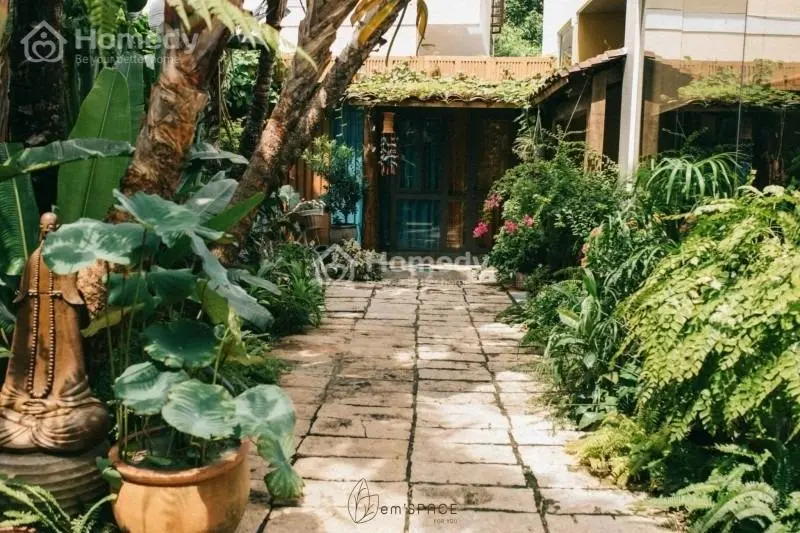 Cần Bán 269M2 Đất Thổ Cư Phường Thảo Điền Mặt Tiền Rộng 15.5M Thích Hợp Xây Biệt Thự