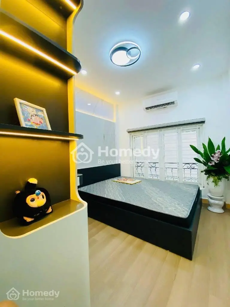 Hiếm-Chỉ 6Tỷ25-Siêu Phẩm 24M2-Xây Mới 5Tầng-Full Nội Thất-Cạnh Timecity-Sổ Riêng Cc