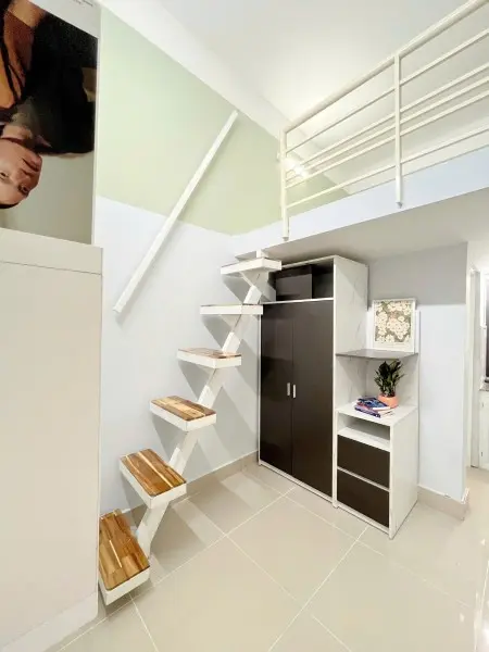 Duplex Xinh Yêu Cửa Sổ Thoáng Ngay Nguyễn Văn Đậu, Bình Thạnh Gần Chợ Bà Chiểu, Ngã Tư Phú Nhuận