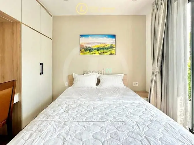 Căn Hộ 1 Phòng Ngủ Rộng 40M2 Ngay Nguyễn Văn Hưởng - Thảo Điền