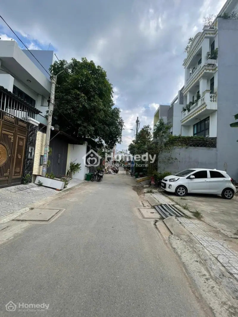 Đất Đường 48 - Hiệp Bình Chánh - 120M2 - 8.2 Tỷ Tl.