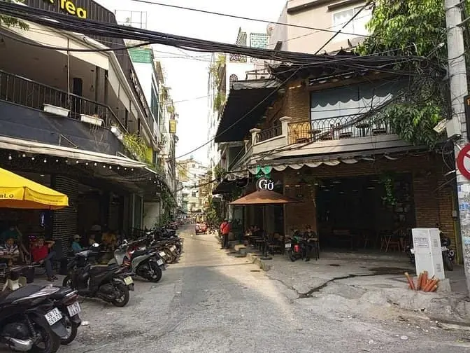 Bán Nhà Góc 2 Mặt Tiền Trần Tuấn Khải Quận 5, 5X14M Hdt 45Tr/Tháng